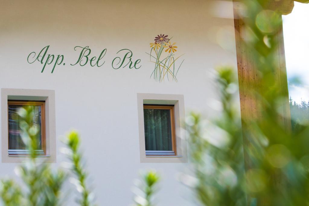 Apt Bel Pre La Villa  Eksteriør bilde